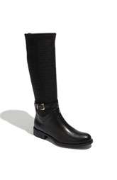 Aquatalia by Marvin K Undy Weatherproof Woven Shaft Boot