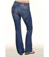 Mavi Jeans   Molly Mid Rise Bootcut in Light Brushed St Tropez