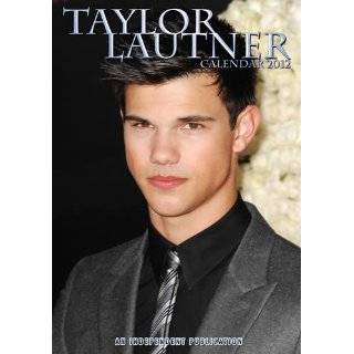  Taylor Lautner Calendar 2012 + Free Taylor Lautner Keyring Taylor 