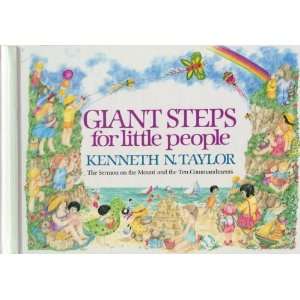  Giant Steps for Little People [Hardcover]: Kenneth N 