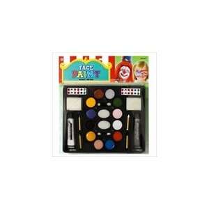  Deluxe Face and Body Paint Kit: Toys & Games