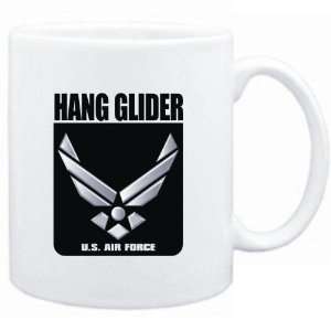  Mug White  Hang Glider   U.S. AIR FORCE  Sports: Sports 