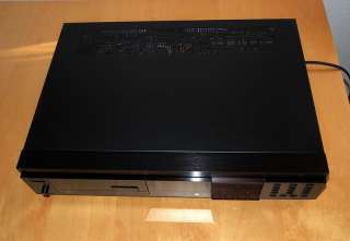 Nakamichi OMS 7   High End CD Player  