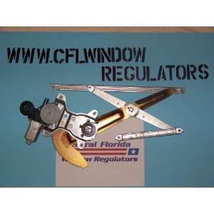  2000 2004(SCION XB)LF WINDOW REGULATOR/MOTOR: Automotive