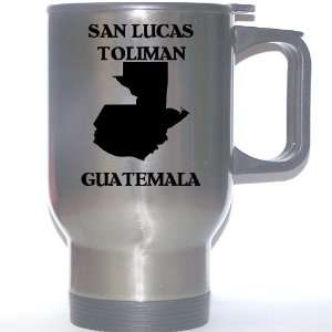  Guatemala   SAN LUCAS TOLIMAN Stainless Steel Mug 