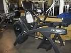 Cybex 750A Lower Body Arc Trainer   Demo unit with full Manufacturers 