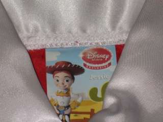 Toy Story JESSIE COSTUME XXS 2 / 3 DISNEY Store