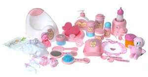 You & Me: Baby Doll Care Set   Accessories in Bag 093905699288  