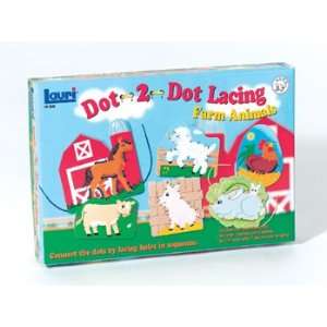  7 Pack PATCH PRODUCTS/SMETHPORT/LAURI FARM ANIMALS DOT 2 