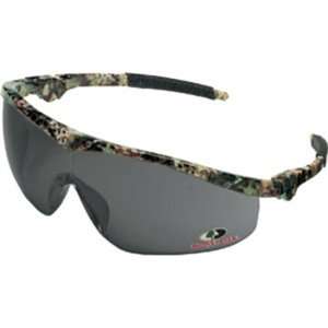  Mossy Oak Forest Safety Glasses Camo Grey NEW