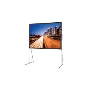   Folding Screen 241026 Manual Projection Screen: Office Products