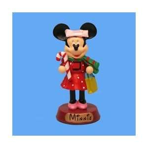  Disney Minnie Mouse Miniature Nutcracker