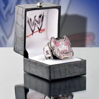 WWE Divas Championship Belt Replica Finger Ring (Womens Size)