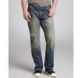 prps medium wash denim barracuda straight leg jeans