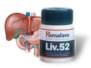 Himalaya Liv 52 Herbal Liver Care   100 Tablets  
