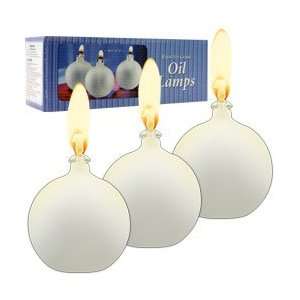   Oil Lamps Will Add a Touch of Elegance to Any Setting 