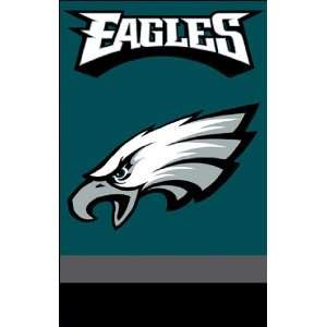  Philadelphia Eagles Banner Flag: Sports & Outdoors