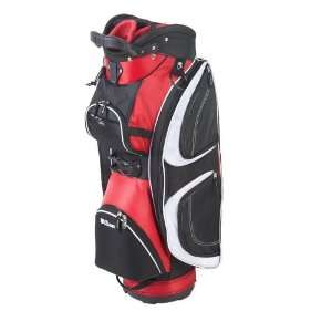  Wilson Pro Staff Golf Cart Bag: Sports & Outdoors