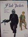 FLAK JACKETS, OSPREY MEN AT ARMS 157, NEW MILITARY BOOK $18.99