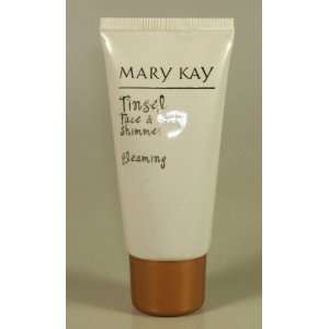  Pack Lot of 4 ~ Mary Kay Gleaming Tinsel Face, Decollete 