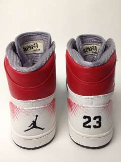   Air JORDAN 1 DW DAVE WHITE/WINGS FOR THE FUTURE Size 8 14 464803 001