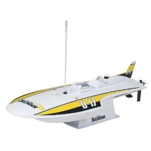    Aquacraft Mini Thunder Round Nose Hydroplane RTR Toys & Games