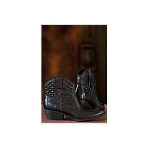  Womens Born Jin Leather Boots 
