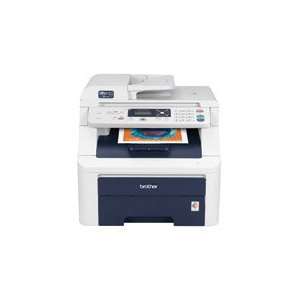  Brother MFC 9010CN Digital Color All in One Refurbished 