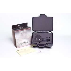  EOTech Military Holographic Weapon Sight 553.A65BLK 