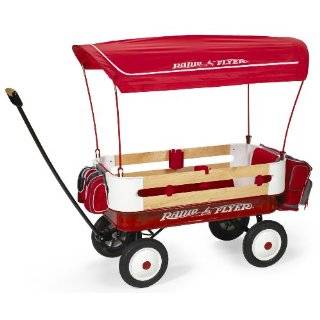  Radio Flyer Ultimate Family WagonTM: Toys & Games