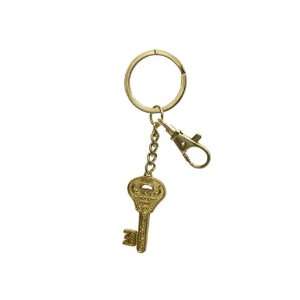  5 cm Gold Key of Parnasa Key Holder: Everything Else