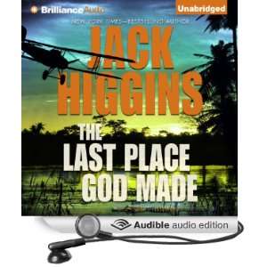   God Made (Audible Audio Edition) Jack Higgins, Michael Page Books