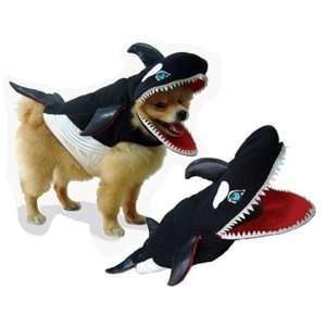  Halloween Killer Whale Dog Costume: Toys & Games