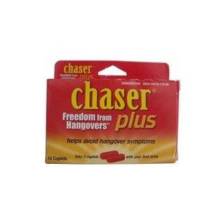  Chaser Plus, Freedom from Hangovers 40 Caps from Living 