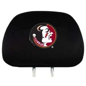  Florida State Seminoles Headrest Covers