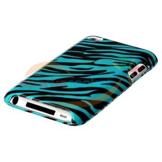  Snow Hard Skin Cover Case for Apple iPod Touch 4th Gen 4G 4  