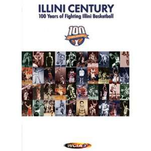   Illini 100 Years of Fighting Illini Basketball DVD