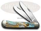 hen rooster and space mountain trapper pocket knives one day