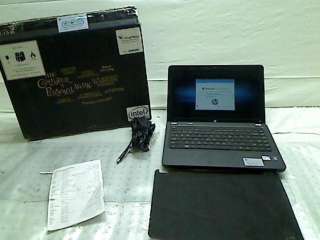 HP G42 410US 14 Inch Notebook PC (Black)  