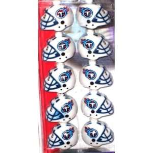   NFL TENNESSEE TITANS FOOTBALL CHRISTMAS TREE LIGHTS: Sports & Outdoors