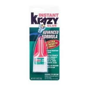  Instant Krazy Glue Advanced Formula