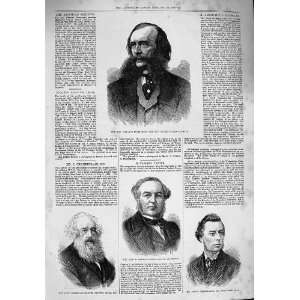    1876 Edwards Pierrepont Perier Chamberlain Egerton