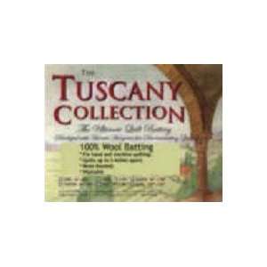   NT Tuscany 100% Washable Wool Queen Batting Arts, Crafts & Sewing