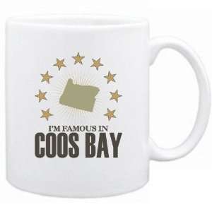 New  I Am Famous In Coos Bay  Oregon Mug Usa City:  Home 