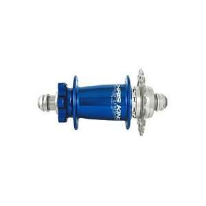 Chris King Single Speed ISO Disc Hub 32 hole Navy Blue Your Choice of 