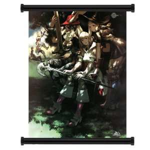  Final Fantasy XII Game Fabric Wall Scroll Poster (16x20 