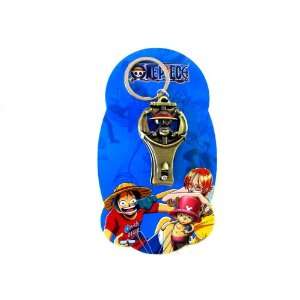 One Piece Key Chain Nail Clipper   One Piece Accessories   One Piece 
