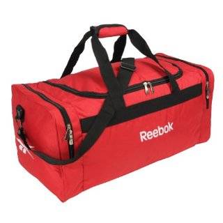 New Reebok Classic Lightweight Gym Duffle Team Bag