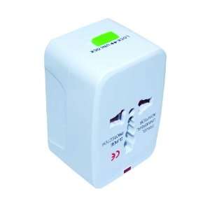   Travel Power Plug Adapter with for US, UK, EU, AU, WA1 Electronics