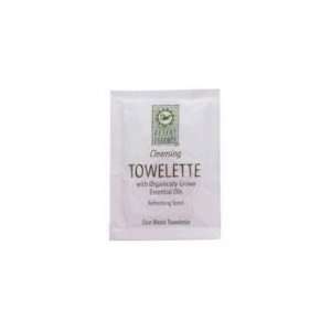   Essence Antiseptic Towelettes ( 24xPKTS) By Desert Essence Health